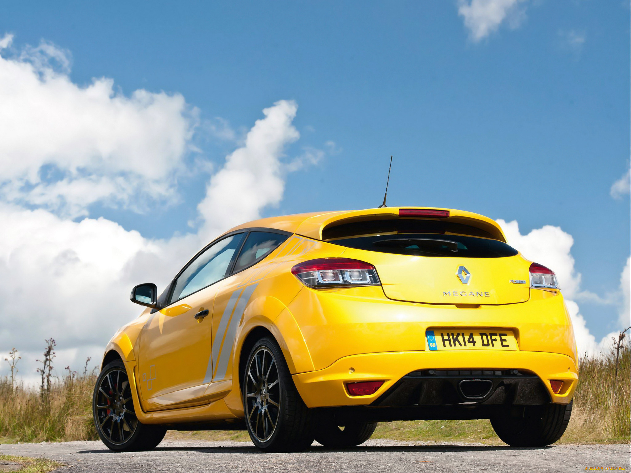 Renault Sport 2014